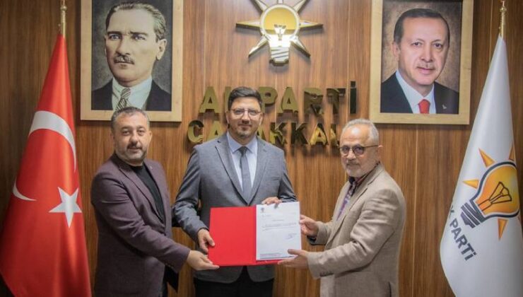 Sav: AKP ilçe kongresinde idarenin seçtiği aday olmayınca “hava muhalefeti” diyerek erteleme kararı aldılar!