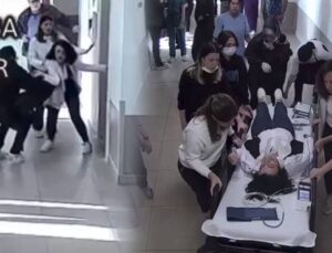 Tabibi makas ve su ısıtıcısıyla darp etmişti; tutuklandı