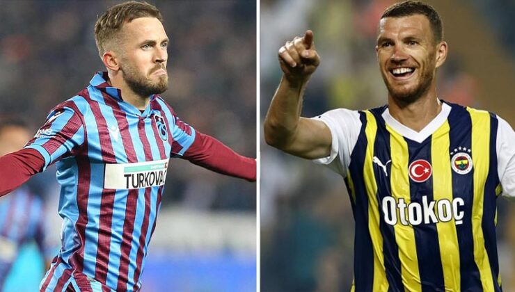 Trabzon’da dev randevu: Fenerbahçe, Trabzonspor’a konuk oluyor
