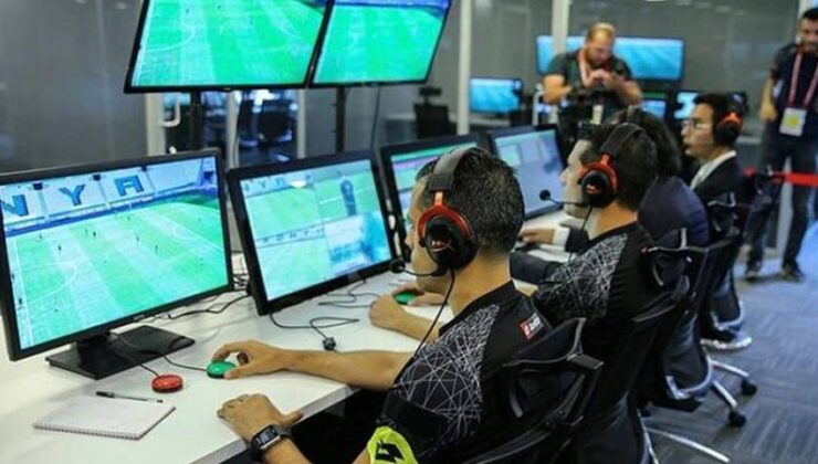 Trabzonspor-Fenerbahçe maçının VAR hakemi  muhakkak oldu