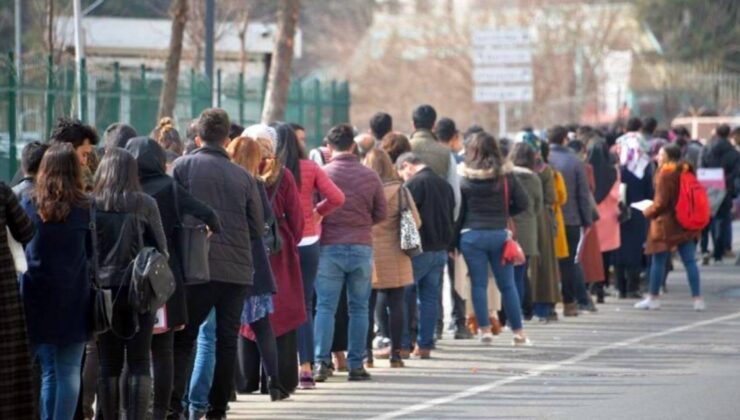 2023 Türkiye Gençlik Araştırması: “Gençlerin beşte biri ne eğitimde ne istihdamda”
