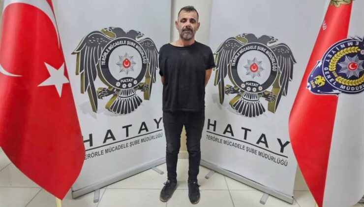 53 kişinin hayatını kaybettiği Reyhanlı saldırısı sanıklarından Cengiz Sertel yakalandı