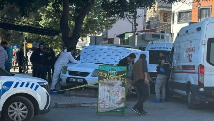 Adana’da bir bayan, nişanlanan eski sevgilisini öldürdü!