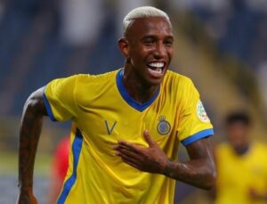 Anderson Talisca’dan Fenerbahçe için transfer sözleri: Bana teşekkür ediyorsunuz ancak nereye gittiğimi bilmiyorum