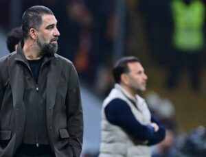 Arda Turan’dan Okan Buruk’a övgü: Galatasaray’ın mükemmel bir hocası var