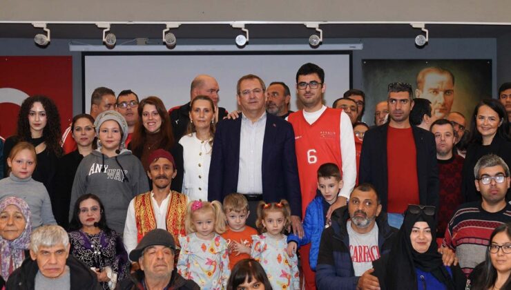 Ayvalık Belediye Lideri’nden 3 Aralık Dünya Engelliler Günü açıklaması: Biz onların bir gün değil her gün yanındayız