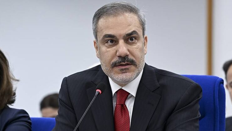 Bakan Fidan, Arap Birliği Genel Sekreteri Ebu Gayt ile telefonda görüştü