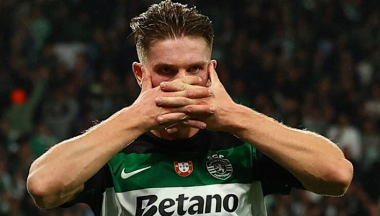 Barcelona’nın maksadı Gyökeres