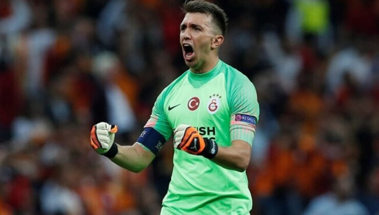 Felipe Melo’dan Muslera yerine Galatasaray’a kaleci önerisi: Dev maçta 3 penaltı kurtarmıştı