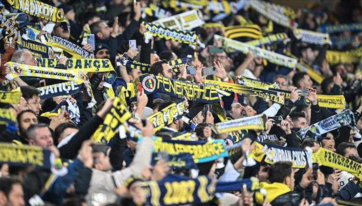 Fenerbahçe, tehdit eden taraftarın kombine biletini iptal etti; savcılığa cürüm duyurusunda bulundu