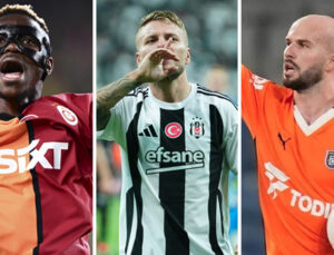 Galatasaray, Beşiktaş ve Başakşehir; Avrupa’da rakipleri karşısında galibiyet arıyor