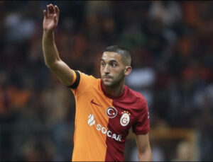 Galatasaray’da ayrılık sesleri: Hakim Ziyech’in menajeri İstanbul’a geldi
