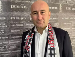 Hüseyin Yücel: Kayyıma kadar gidebilirdi, Beşiktaş’ı sahipsiz bırakmayalım dedik