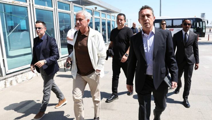 İdare toplantı kararı aldı; Fenerbahçe’de tenkit oklarının amacındaki isim Jose Mourinho!