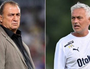Jose Mourinho’dan Fatih Terim sözleri: Galatasaray’ın hocası olması üzere bir fikirden bahsetmek istemiyorum zira bu Okan Buruk’a saygısızlık olur