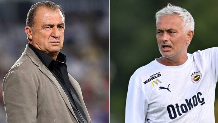 Jose Mourinho’dan Fatih Terim sözleri: Galatasaray’ın hocası olması üzere bir fikirden bahsetmek istemiyorum zira bu Okan Buruk’a saygısızlık olur