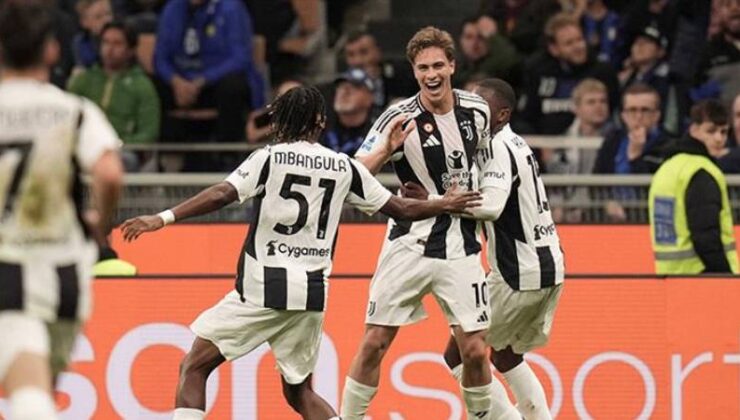 Juventus’tan resmi Kenan Yıldız açıklaması: Kulübümüz onu 10 numaralı formayla onurlandırdı