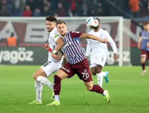 Kasımpaşa, Trabzonspor maçı için şikayette bulunacak!