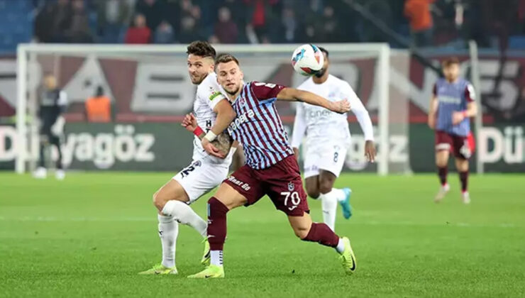 Kasımpaşa, Trabzonspor maçı için şikayette bulunacak!