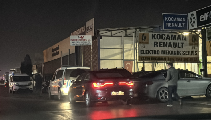 Kocaeli’de yüksekten düşen emekçi hayatını kaybetti