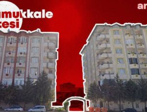 Pamukkale Sitesi davasında tutuklu sanık Gökçek: Biz projeyi o dönemki yönetmeliğe uygun olarak verdik, devlet kurumları bu sarsıntısı öngörmemiştir