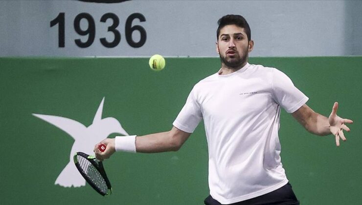 Ulusal tenisçi Altuğ Çelikbilek, Tunus’ta maç sırasında beyin kanaması geçirdi!