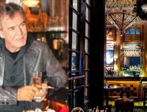 Zihni Bar’ın kurucusu Zihni Şardağ hayatını kaybetti