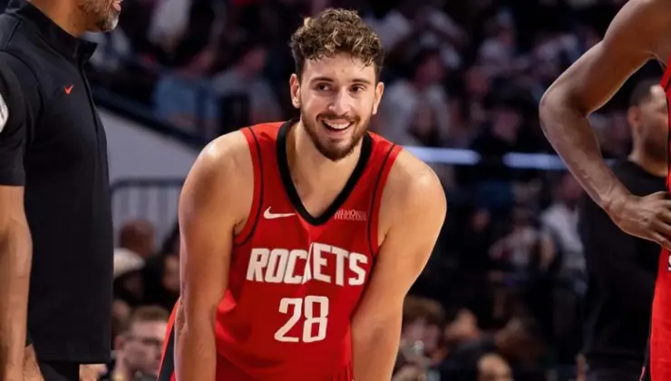 Alperen Şengün’den All-Star öncesi açıklama: Türkiye’de gece saat 04.00’te, 05.00’te beni takip edenler benim için mana tabir ediyo