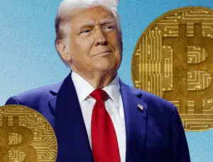 Bitcoin Trump’ın konuşması öncesi yükseldi, sonrasında düştü