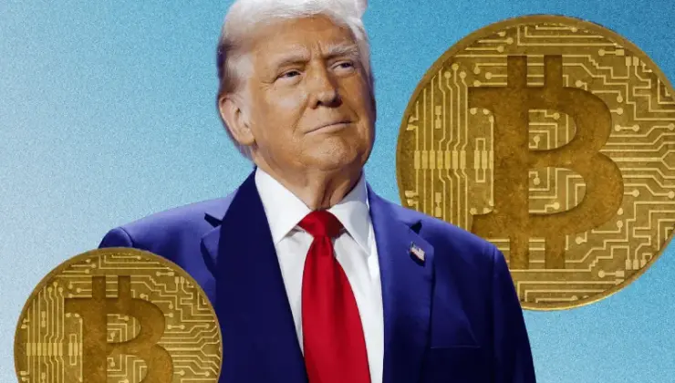 Bitcoin Trump’ın konuşması öncesi yükseldi, sonrasında düştü