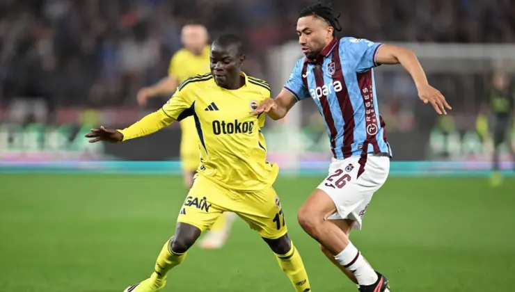 Eski hakemler, Trabzonspor – Fenerbahçe maçındaki tartışmalı durumları kıymetlendirdi: Talisca’ya ikinci sarı gösterilmesi lazımdı