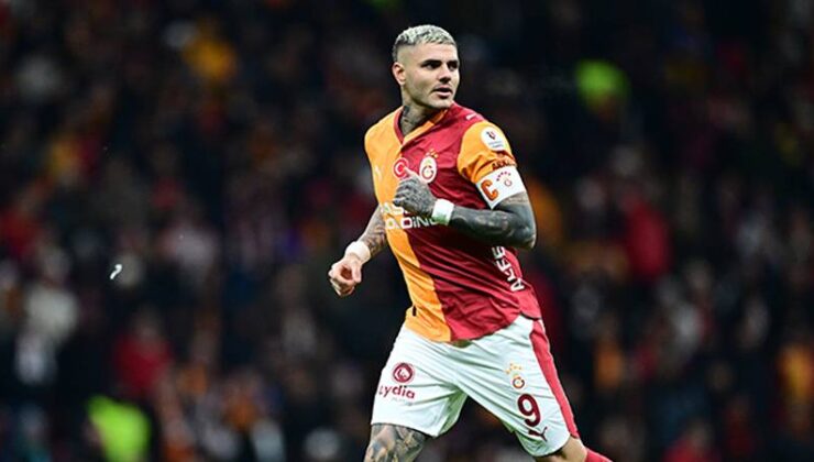 Galatasaray’da gözler Icardi’de