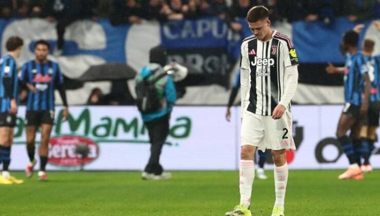 Juventus’ta sakatlık şoku!
