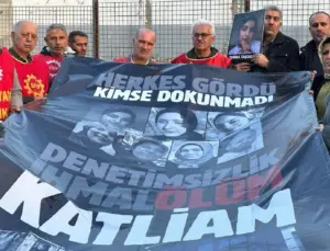 Kozmetik fabrikası faciasının 100. günü: Yargılama hala başlamadı, aileler adalet arıyor