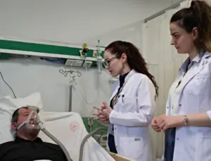 Samsun’da ender görülen Pompe hastalığı teşhis edildi: Gözden kaçabilen bir hastalık