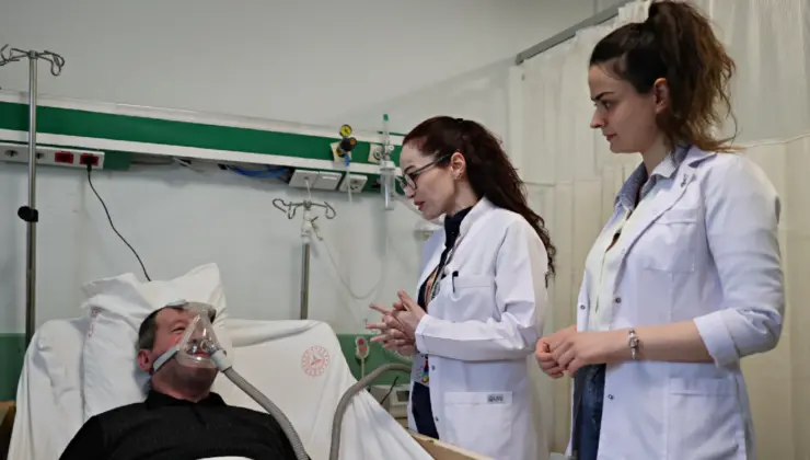 Samsun’da ender görülen Pompe hastalığı teşhis edildi: Gözden kaçabilen bir hastalık