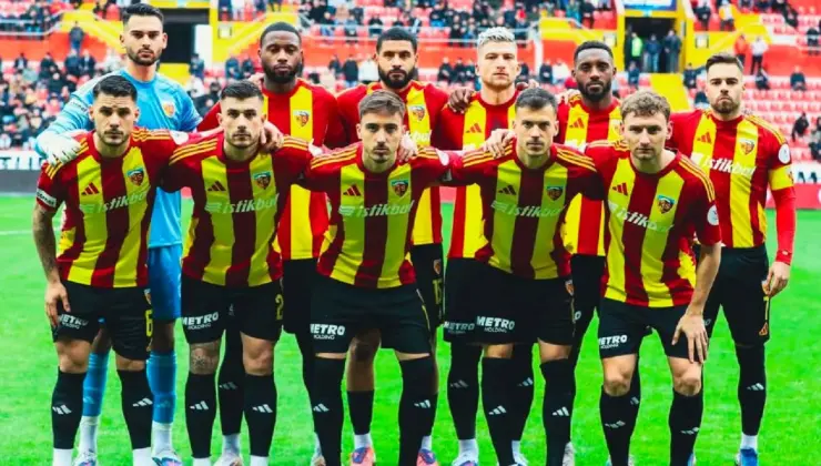 Zecorner Kayserispor, Göztepe deplasmanından puanla döndü: İkinci yarıda birinci sefer puan aldı