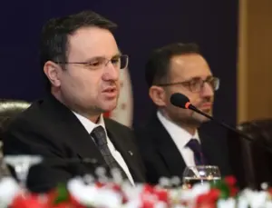 Akın Gürlek: “Yargı güçlüden yanadır” algısı yanlış, her vakit kanıta bakılır