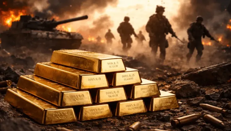 Altın geriledi fakat beklenti bitmedi: Gaye kaç dolar?