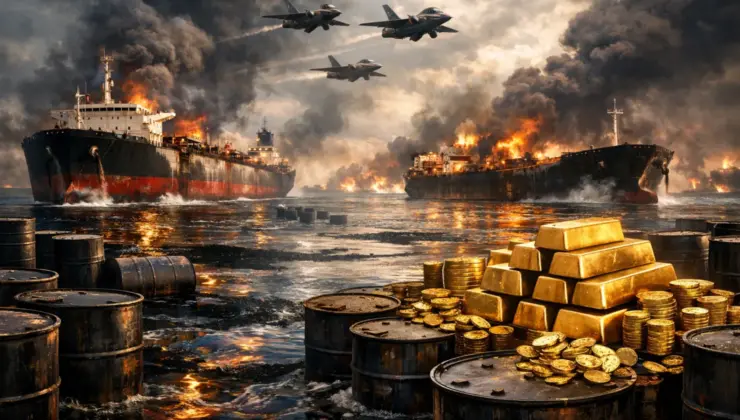 Altında rüzgâr bilakis döndü: Gram fiyatı geriledi