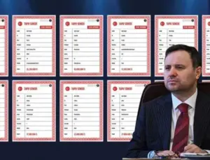 Argüman: Akın Gürlek’in tapu kayıtlarını sorguladıkları öne sürülen üç tapu vazifelisi açığa alındı