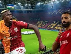 Aslan’ın amacı avantajlı skor: Galatasaray, Şampiyonlar Ligi’nde Liverpool’u ağırlıyor