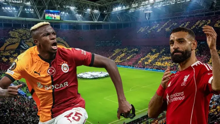 Aslan’ın amacı avantajlı skor: Galatasaray, Şampiyonlar Ligi’nde Liverpool’u ağırlıyor