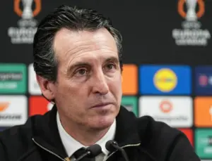 Aston Villa’da Unai Emery için ayrılık savı