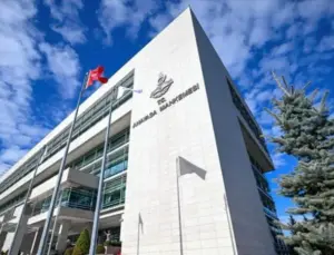 AYM’den 5 siyasi parti hakkında kabahat duyurusu