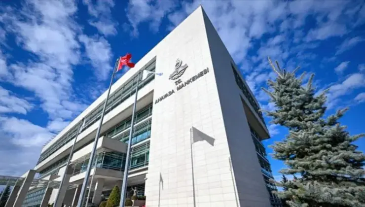 AYM’den 5 siyasi parti hakkında kabahat duyurusu