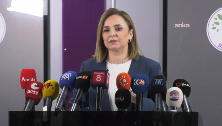 Ayşegül Doğan’dan Bahçeli’ye süreç cevabı: Telaşa gerek yok lakin sürate muhtaçlığımız var, bölgesel riskler bunun nedenini ortaya koydu
