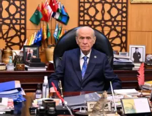 Bahçeli’nin masasındaki İran raporu: MHP’li kurmaylar o isme ulaştı, MHP başkanıyla özel görüşme yaptı