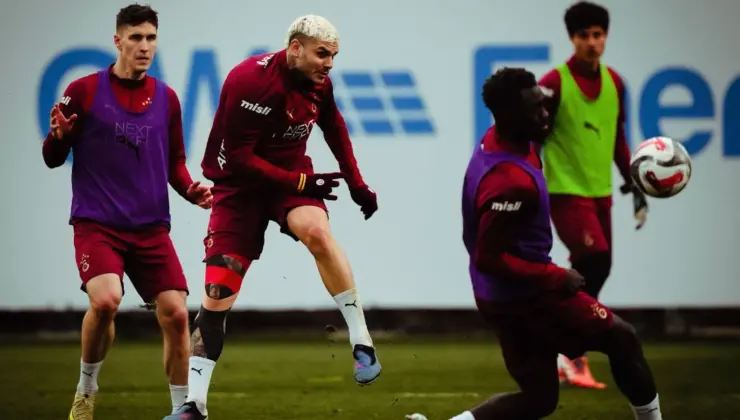 Beşiktaş maçı öncesinde Galatasaray’a müjde