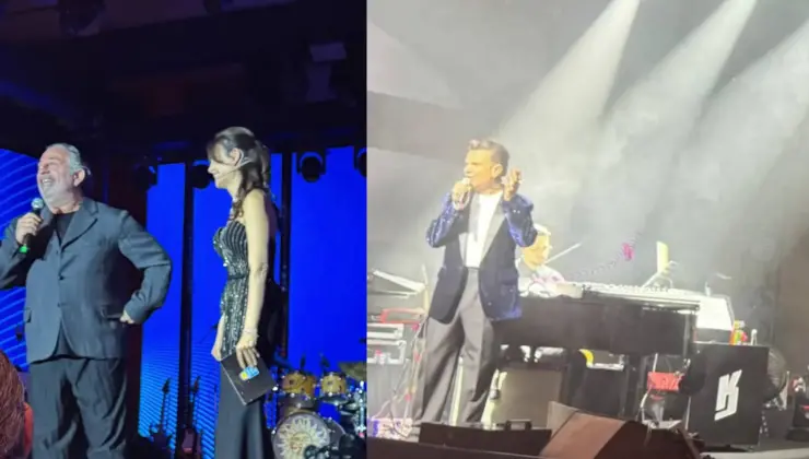 Ertuğrul Özkök: Cem Yılmaz ve Kenan Doğulu evvelki gece Otizm Vakfı’na kaç TL bağış yaptı?
